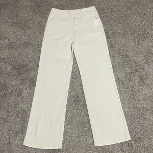 NWT Women’s Anthropologie Pilcro Relaxed Cuff Mid Rise Straight Leg Jeans Sz 29